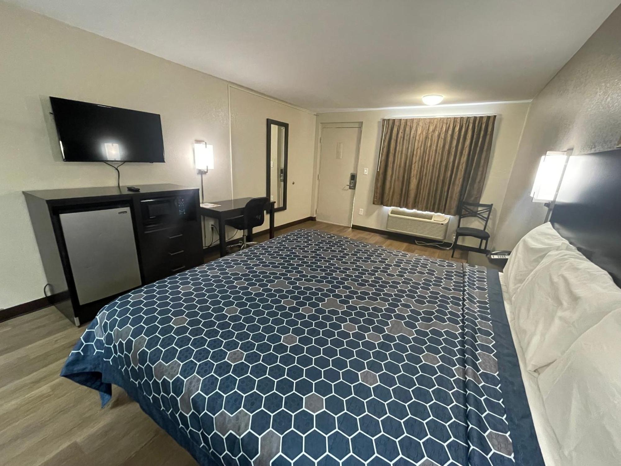 פרדריקסבורג Royal Inn Motel מראה חיצוני תמונה